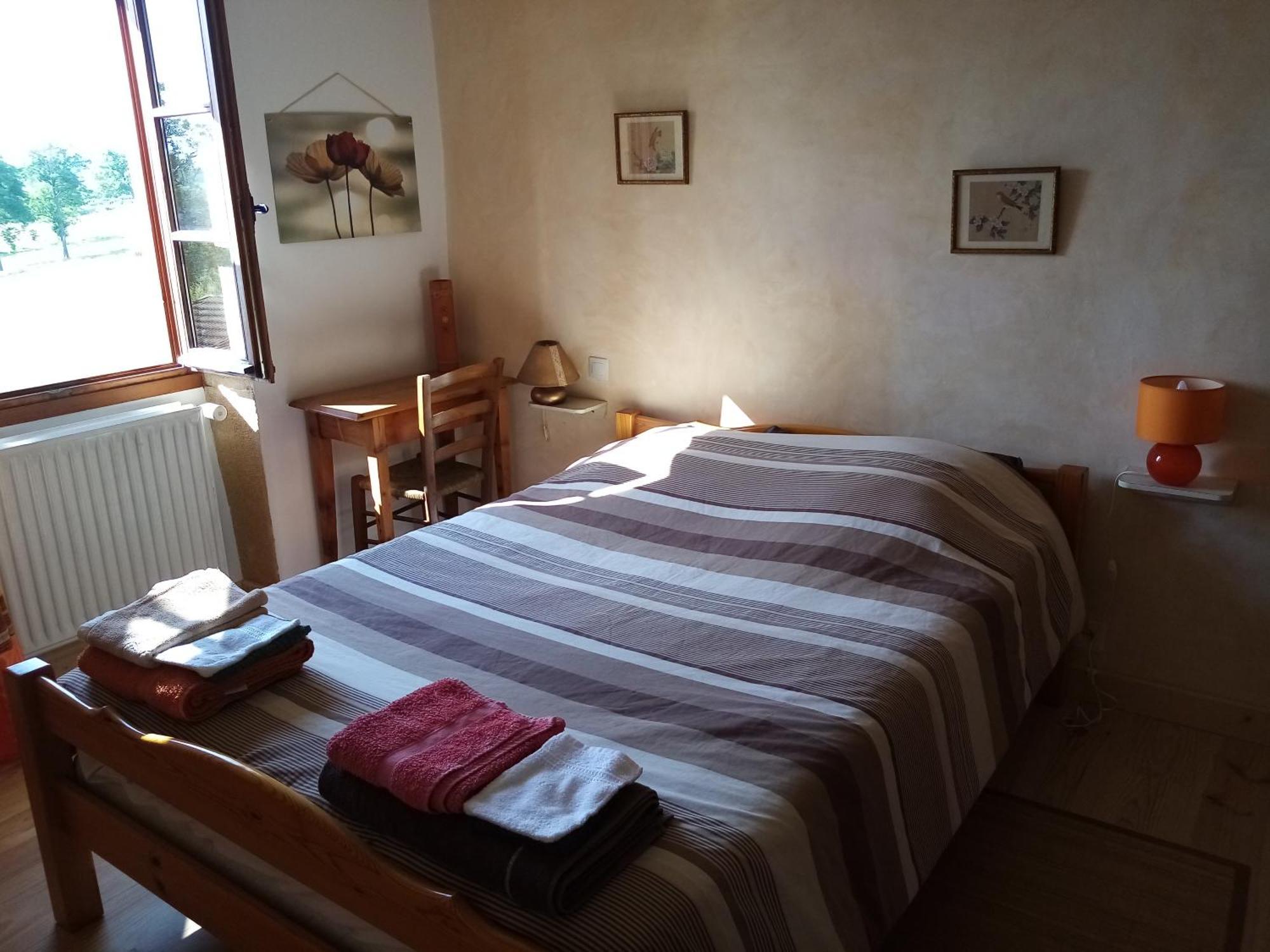 Chambres D'Hotes Les Papillons Mars  Oda fotoğraf